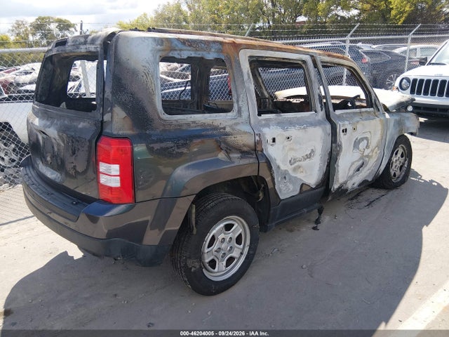 1C4NJRBB6GD691446 Jeep Patriot Sport