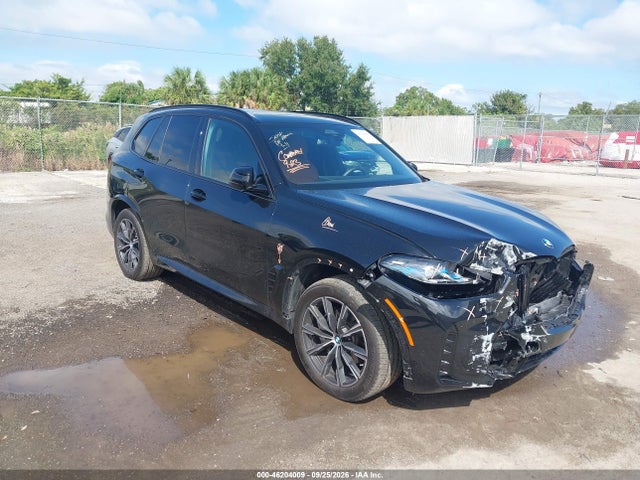 Продажа на аукционе авто 2026 Bmw X5 Xdrive40i, vin: 5UX23EU09T9522826, номер лота: 46204009