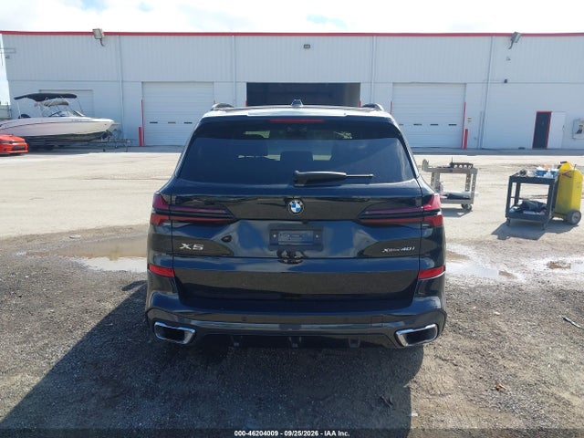 Продажа на аукционе авто 2026 Bmw X5 Xdrive40i, vin: 5UX23EU09T9522826, номер лота: 46204009