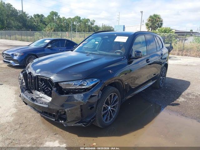 Продажа на аукционе авто 2026 Bmw X5 Xdrive40i, vin: 5UX23EU09T9522826, номер лота: 46204009