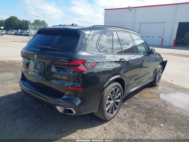 Продажа на аукционе авто 2026 Bmw X5 Xdrive40i, vin: 5UX23EU09T9522826, номер лота: 46204009
