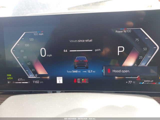 Продажа на аукционе авто 2026 Bmw X5 Xdrive40i, vin: 5UX23EU09T9522826, номер лота: 46204009