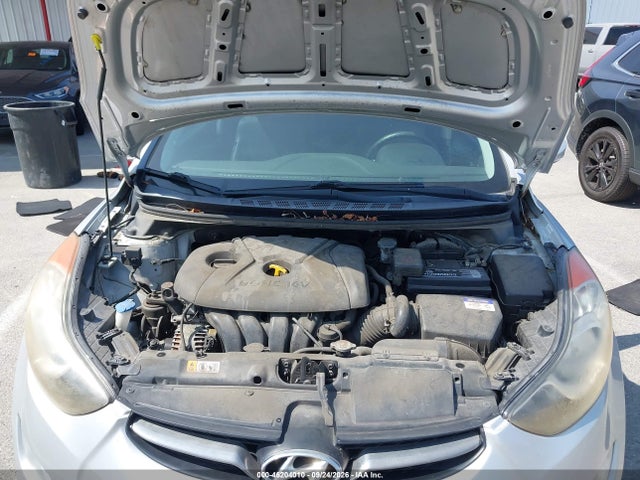 Продаж на аукціоні авто 2013 Hyundai Elantra Limited, vin: KMHDH4AE6DU972109, номер лоту: 46204010