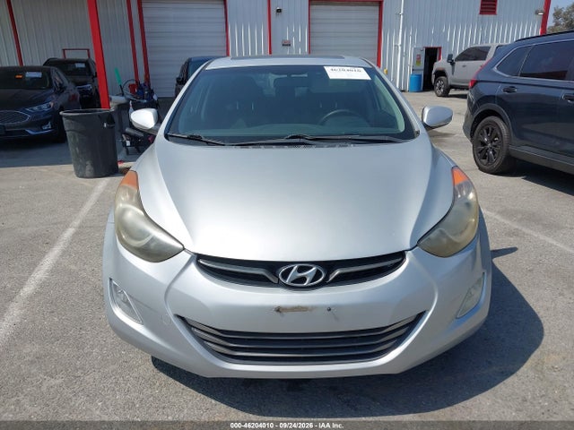 Продаж на аукціоні авто 2013 Hyundai Elantra Limited, vin: KMHDH4AE6DU972109, номер лоту: 46204010