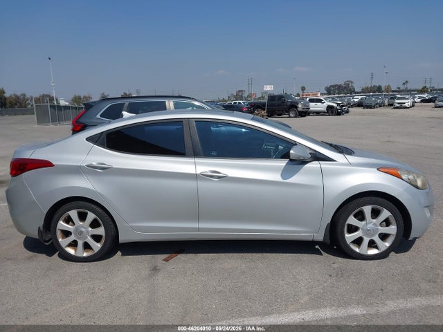 Продаж на аукціоні авто 2013 Hyundai Elantra Limited, vin: KMHDH4AE6DU972109, номер лоту: 46204010