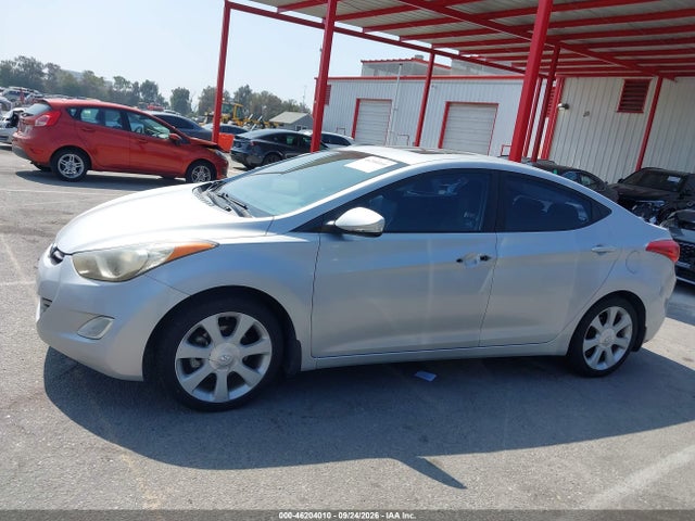 Продаж на аукціоні авто 2013 Hyundai Elantra Limited, vin: KMHDH4AE6DU972109, номер лоту: 46204010