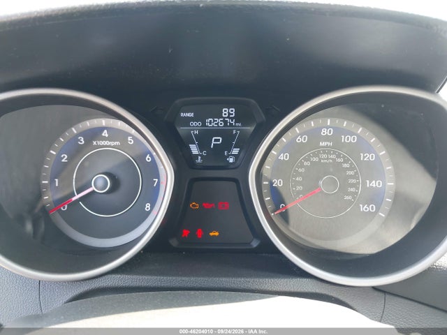 Продаж на аукціоні авто 2013 Hyundai Elantra Limited, vin: KMHDH4AE6DU972109, номер лоту: 46204010