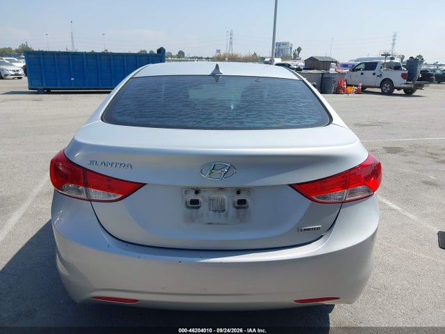 Продаж на аукціоні авто 2013 Hyundai Elantra Limited, vin: KMHDH4AE6DU972109, номер лоту: 46204010