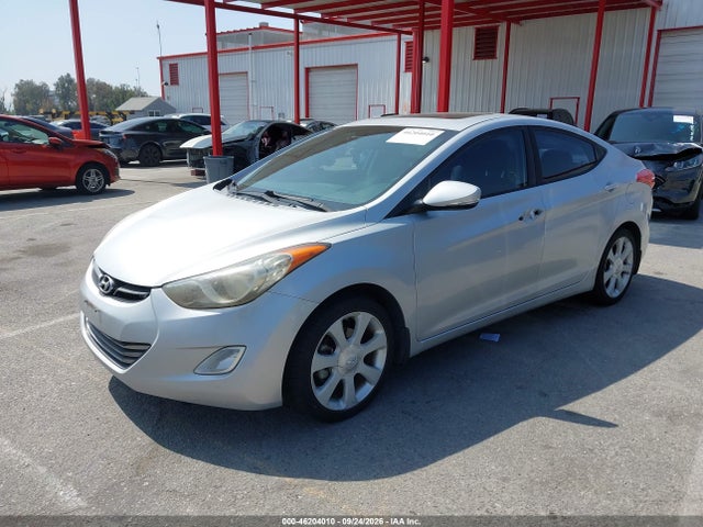 Продаж на аукціоні авто 2013 Hyundai Elantra Limited, vin: KMHDH4AE6DU972109, номер лоту: 46204010
