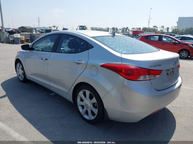 Продаж на аукціоні авто 2013 Hyundai Elantra Limited, vin: KMHDH4AE6DU972109, номер лоту: 46204010