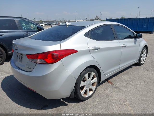 Продаж на аукціоні авто 2013 Hyundai Elantra Limited, vin: KMHDH4AE6DU972109, номер лоту: 46204010