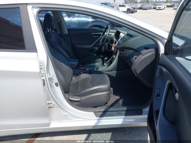 Продаж на аукціоні авто 2013 Hyundai Elantra Limited, vin: KMHDH4AE6DU972109, номер лоту: 46204010
