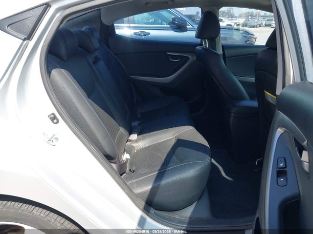 Продаж на аукціоні авто 2013 Hyundai Elantra Limited, vin: KMHDH4AE6DU972109, номер лоту: 46204010