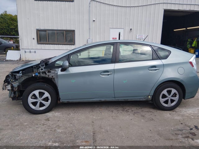 Auction sale of the 2014 Toyota Prius Two, vin: JTDKN3DU6E1785182, lot number: 46204013
