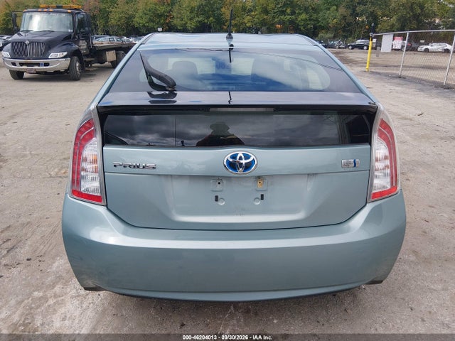 Auction sale of the 2014 Toyota Prius Two, vin: JTDKN3DU6E1785182, lot number: 46204013