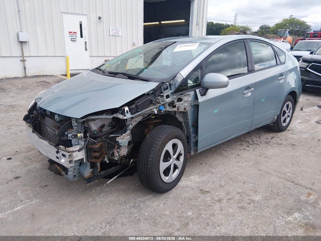 Auction sale of the 2014 Toyota Prius Two, vin: JTDKN3DU6E1785182, lot number: 46204013