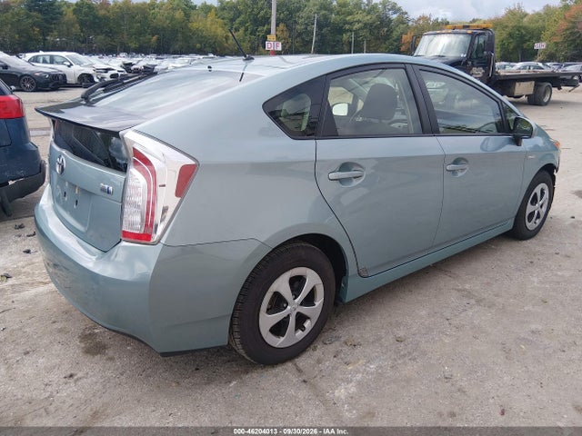 Auction sale of the 2014 Toyota Prius Two, vin: JTDKN3DU6E1785182, lot number: 46204013
