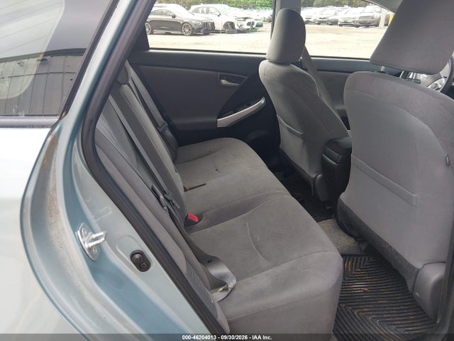 Auction sale of the 2014 Toyota Prius Two, vin: JTDKN3DU6E1785182, lot number: 46204013
