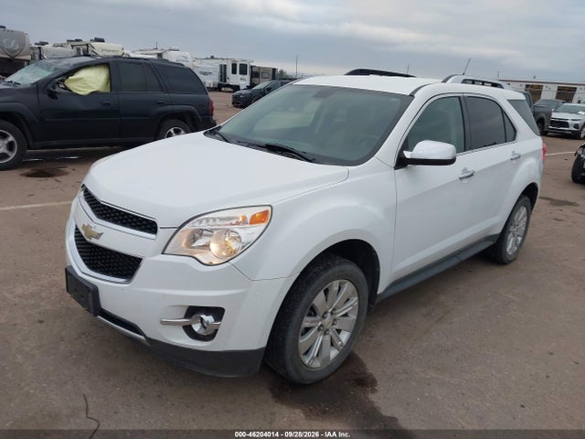 Aukcja sprzedaży 2011 Chevrolet Equinox Lt W/2lt, vin: 2CNFLNE55B6292611, numer aukcji: 46204014