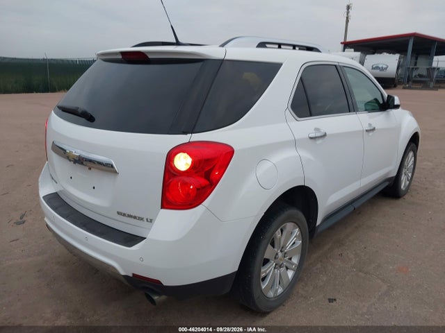 Aukcja sprzedaży 2011 Chevrolet Equinox Lt W/2lt, vin: 2CNFLNE55B6292611, numer aukcji: 46204014