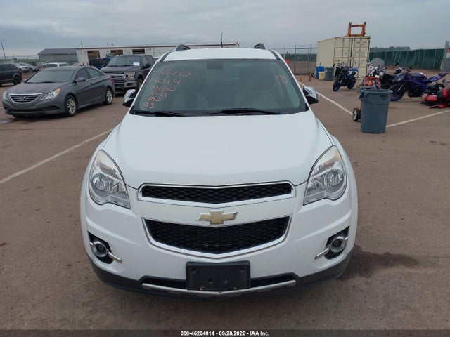 Aukcja sprzedaży 2011 Chevrolet Equinox Lt W/2lt, vin: 2CNFLNE55B6292611, numer aukcji: 46204014