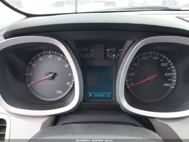 Aukcja sprzedaży 2011 Chevrolet Equinox Lt W/2lt, vin: 2CNFLNE55B6292611, numer aukcji: 46204014
