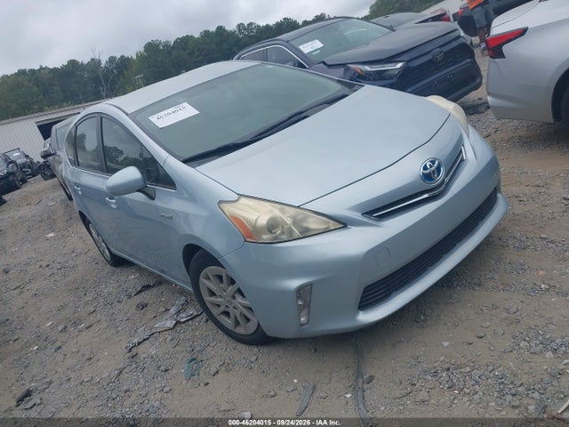 Продажа на аукционе авто 2012 Toyota Prius V Two, vin: JTDZN3EU9C3111333, номер лота: 46204015