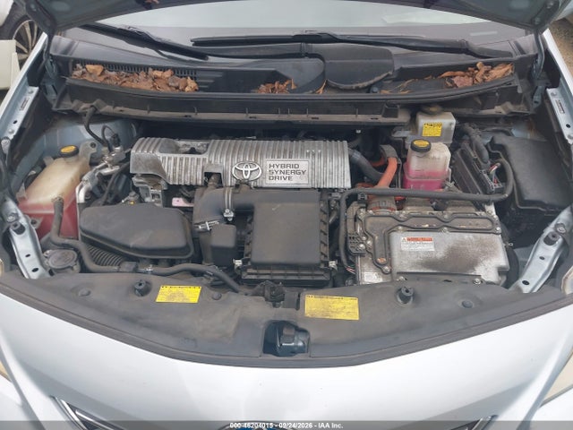 Продаж на аукціоні авто 2012 Toyota Prius V Two, vin: JTDZN3EU9C3111333, номер лоту: 46204015