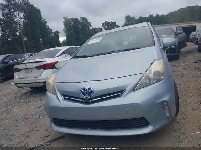 Продаж на аукціоні авто 2012 Toyota Prius V Two, vin: JTDZN3EU9C3111333, номер лоту: 46204015