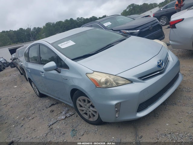 Продаж на аукціоні авто 2012 Toyota Prius V Two, vin: JTDZN3EU9C3111333, номер лоту: 46204015