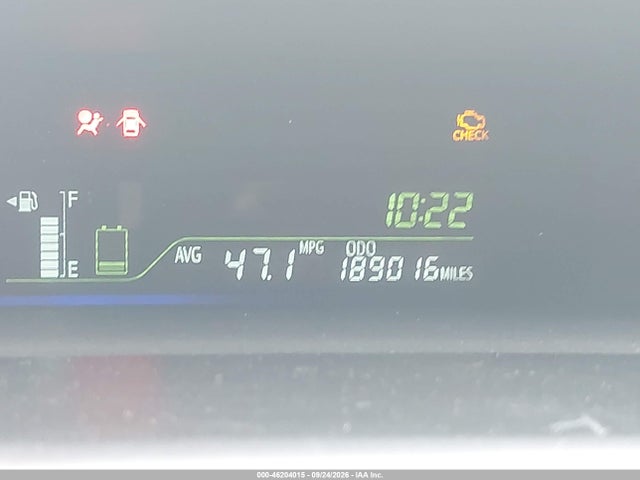 Продаж на аукціоні авто 2012 Toyota Prius V Two, vin: JTDZN3EU9C3111333, номер лоту: 46204015