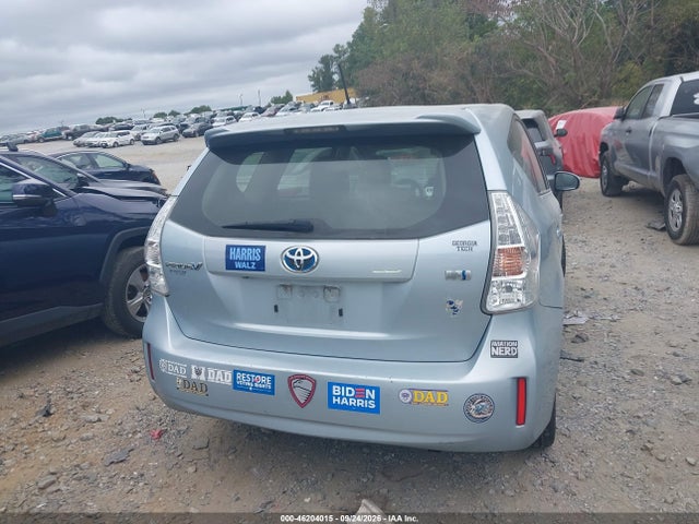Продаж на аукціоні авто 2012 Toyota Prius V Two, vin: JTDZN3EU9C3111333, номер лоту: 46204015