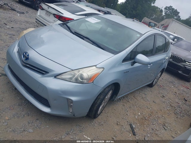 Продаж на аукціоні авто 2012 Toyota Prius V Two, vin: JTDZN3EU9C3111333, номер лоту: 46204015