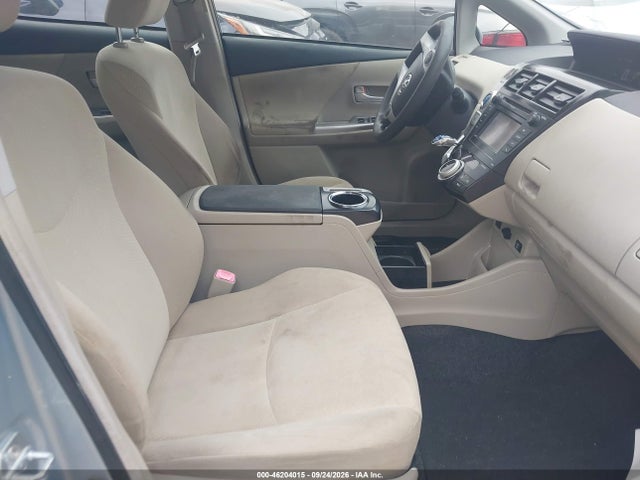 Продаж на аукціоні авто 2012 Toyota Prius V Two, vin: JTDZN3EU9C3111333, номер лоту: 46204015