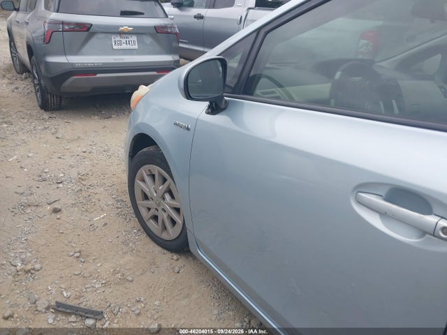 Продаж на аукціоні авто 2012 Toyota Prius V Two, vin: JTDZN3EU9C3111333, номер лоту: 46204015
