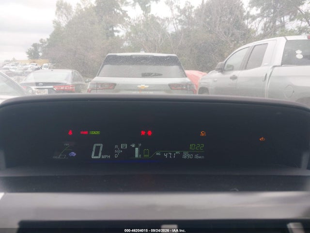 Продаж на аукціоні авто 2012 Toyota Prius V Two, vin: JTDZN3EU9C3111333, номер лоту: 46204015