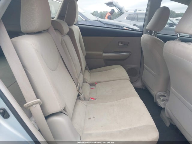 Продаж на аукціоні авто 2012 Toyota Prius V Two, vin: JTDZN3EU9C3111333, номер лоту: 46204015