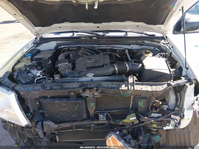 1N6AD0ER6HN762714 Nissan Frontier Sv