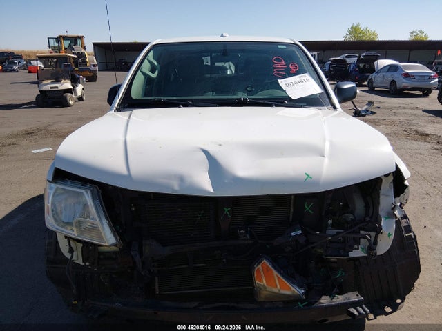 1N6AD0ER6HN762714 Nissan Frontier Sv
