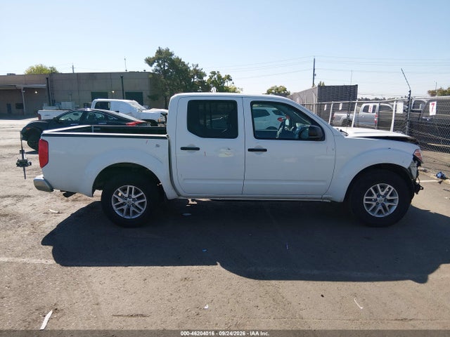 1N6AD0ER6HN762714 Nissan Frontier Sv