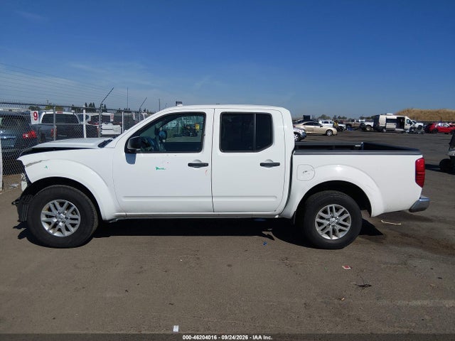 1N6AD0ER6HN762714 Nissan Frontier Sv