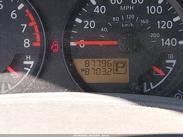 1N6AD0ER6HN762714 Nissan Frontier Sv