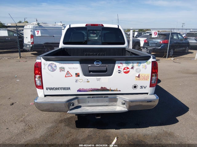 1N6AD0ER6HN762714 Nissan Frontier Sv