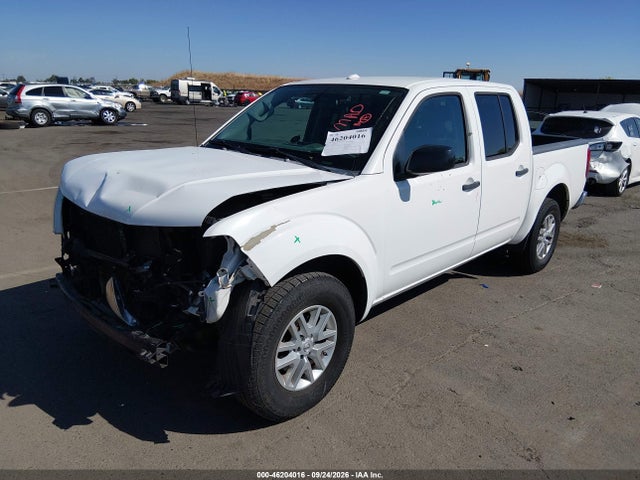 1N6AD0ER6HN762714 Nissan Frontier Sv