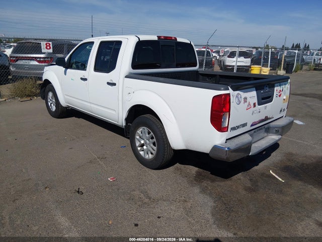 1N6AD0ER6HN762714 Nissan Frontier Sv