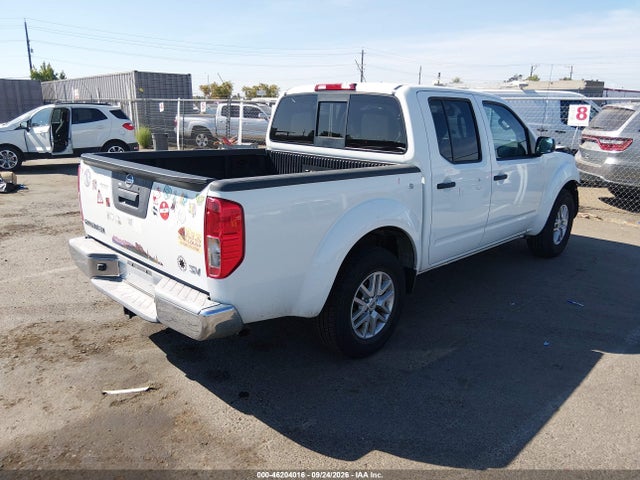 1N6AD0ER6HN762714 Nissan Frontier Sv