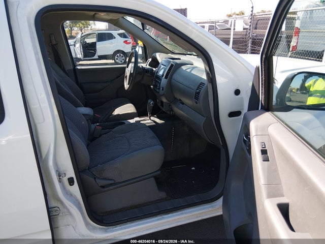 1N6AD0ER6HN762714 Nissan Frontier Sv