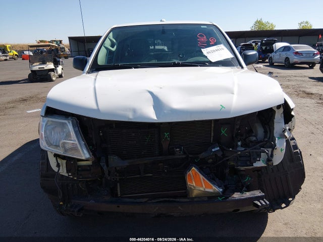 1N6AD0ER6HN762714 Nissan Frontier Sv