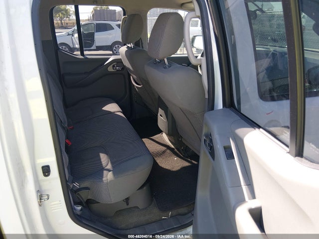 1N6AD0ER6HN762714 Nissan Frontier Sv