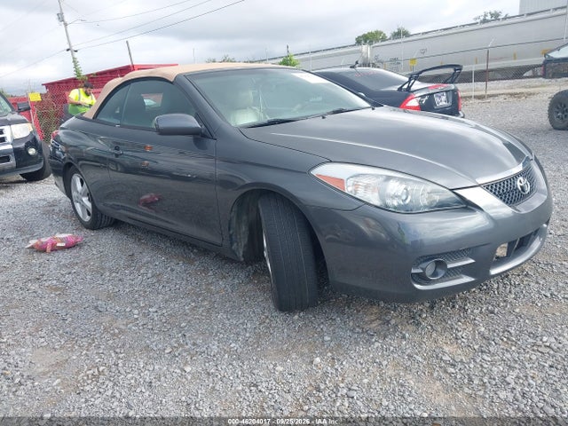 46204017 :رقم المزاد ، 4T1FA38P38U145480 vin ، 2008 Toyota Camry Solara Sle مزاد بيع